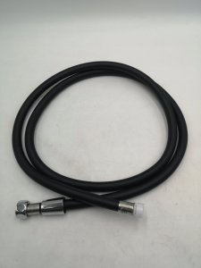 Wąż prysznicowy Dornbracht Wąż prysznicowy 175 cm, czarny mat, Wenko 4