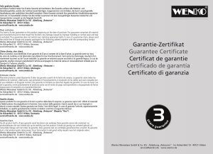 Wąż prysznicowy Dornbracht Wąż prysznicowy 175 cm, czarny mat, Wenko 7