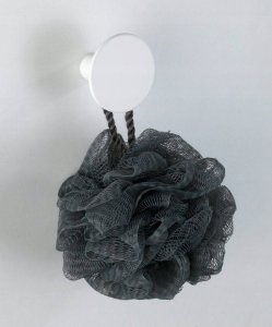 Wenko Wieszak łazienkowy 5 cm, kolor biały, 4