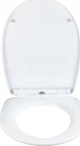 Deska bidetowa Wenko Deska sedesowa TERRAZZO, Thermoplast, Wenko 2