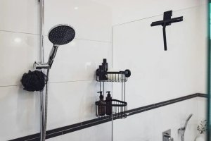 Wąż prysznicowy Wenko Wąż prysznicowy 200 cm, stal nierdzewna, Wenko 2