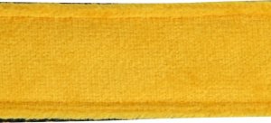 Homea Smycz dla psa COSY, 120 cm, żółta 4