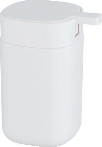 Dozownik do mydła Wenko Dozownik do mydła w płynie DAVOS, biały mat, 6