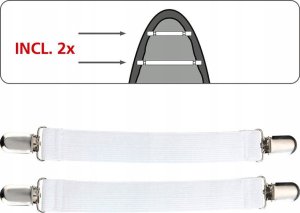 Wenko Pokrowiec na deskę do prasowania, 140 x 48 cm, WENKO 4