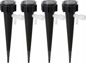 ProGarden Nawadniacz do kwiatów, do podlewania roślin, 4 sztuki, 13,5 cm 2