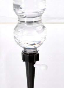 ProGarden Nawadniacz do kwiatów, do podlewania roślin, 4 sztuki, 13,5 cm 5