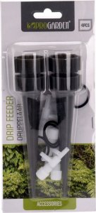 ProGarden Nawadniacz do kwiatów, do podlewania roślin, 4 sztuki, 13,5 cm 6