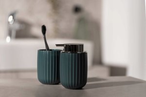 Wenko Pojemnik na szczoteczki do zębów AGROPOLI, WENKO 3