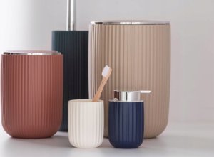 Wenko Pojemnik na szczoteczki do zębów AGROPOLI, WENKO 3