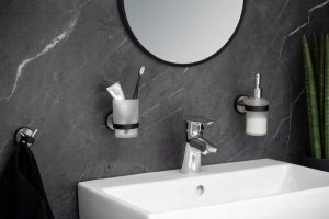 Wenko Pojemnik na szczoteczki do zębów UDINE, UV-Loc, WENKO 3