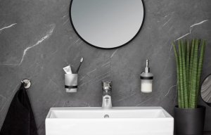 Wenko Pojemnik na szczoteczki do zębów UDINE, UV-Loc, WENKO 4