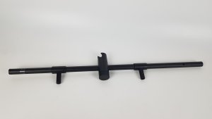 Wenko Drążek prysznicowy BASIC, 66 cm, WENKO 3