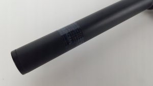 Wenko Drążek prysznicowy BASIC, 66 cm, WENKO 4