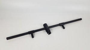 Wenko Drążek prysznicowy BASIC, 66 cm, WENKO 5