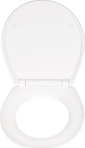 Deska bidetowa Wenko Deska sedesowa MARBLE, Duroplast, WENKO 2