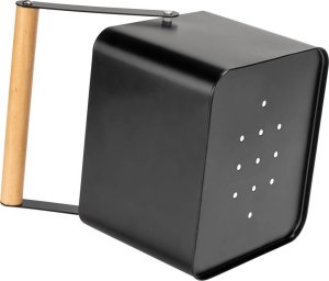 Zeller Pojemnik na przyprawy kuchenne, 3 przegrody, z rączką, WENKO 4