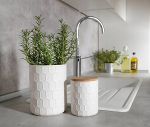 Wenko Pojemnik na produkty sypkie MAYA, WENKO 3