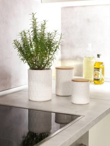 Wenko Pojemnik na produkty sypkie MAYA, WENKO 4