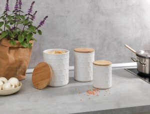 Wenko Pojemnik na produkty sypkie MAYA, WENKO 3