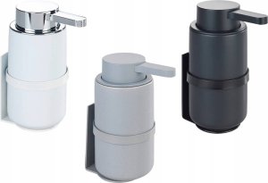 Dozownik do mydła Wenko Dozownik do mydła w płynie WOYA, ścienny, 250 ml, WENKO 10