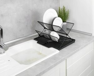 Wenko Suszarka do naczyń NELIA, 2 poziomy, WENKO 2