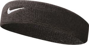 Nike Opaska Swoosh Headband Black/white 1