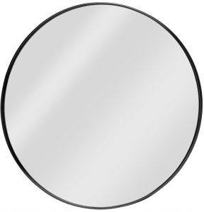 Home Styling Collection Lustro okrągłe w metalowej ramce, Ø 55 cm 3