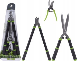 ProGarden Zestaw sekatorów, 3 elementy 2