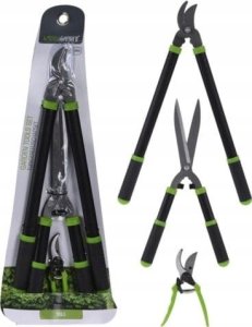 ProGarden Zestaw sekatorów, 3 elementy 4
