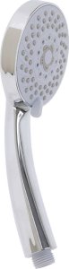 Douceur d`Interieur Słuchawka prysznicowa 5-funkcyjna, chrom, Ø 9,5 cm 2