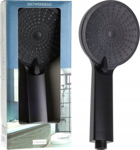 Douceur d`Interieur Słuchawka prysznicowa 3-funkcyjna, Ø 11 cm 2