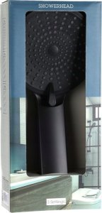 Douceur d`Interieur Słuchawka prysznicowa 3-funkcyjna, Ø 11 cm 3