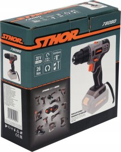 Toya STHOR WKRĘTARKA 20V 26Nm 5