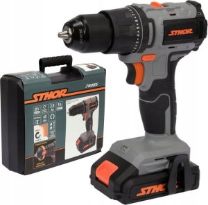 Toya STHOR WKRĘTARKA 20V 45Nm BEZSZCZOTKOWA   1x2,0Ah 13