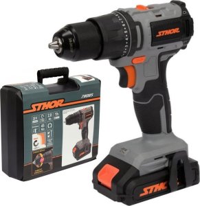 Toya STHOR WKRĘTARKA 20V 45Nm BEZSZCZOTKOWA   1x2,0Ah 15