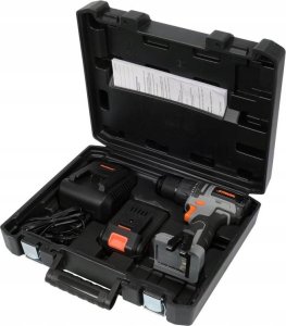 Toya STHOR WKRĘTARKA 20V 45Nm BEZSZCZOTKOWA   1x2,0Ah 4