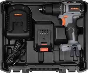 Toya STHOR WKRĘTARKA 20V 45Nm BEZSZCZOTKOWA   1x2,0Ah 8