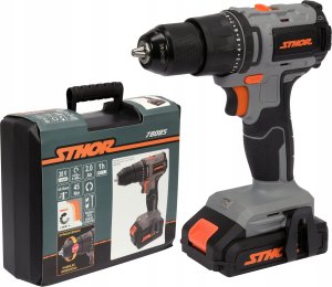 Toya STHOR WKRĘTARKA 20V 45Nm BEZSZCZOTKOWA   1x2,0Ah 10