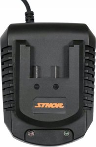 Toya STHOR ŁADOWARKA 20V 2A CZAS ŁADOWANIA 2Ah=60MIN 5