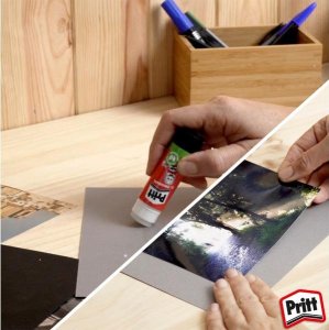 Pritt Pritt Klebestift 2x22g Alles steht Kopf 2 Design BTS2024 retail 2