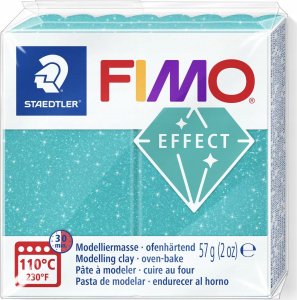 Fimo FIMO Mod.masse Effect 57g  Galaxy türkis retail 1