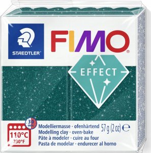 Fimo FIMO Mod.masse Effect 57g  Galaxy grün retail 1