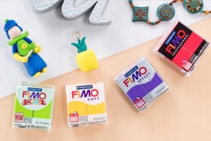 Fimo Mod.masse Effect 57g Galaxy zielony retail 2