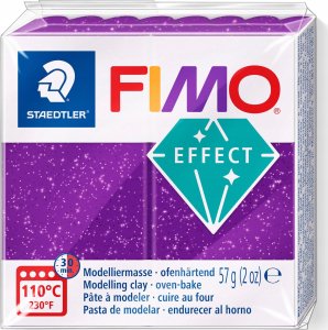 Fimo FIMO Mod.masse Effect 57g  Galaxy lila retail 1