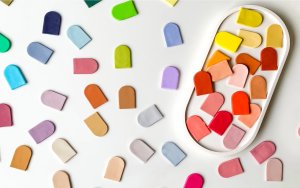 Fimo Mod.masse Effect Sparkle zestaw 12 Glitter retail 3