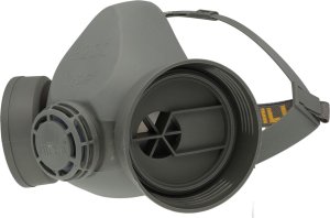 Polska PÓŁMASKA SILIKONOWA EURMASK 3200 (2 POCHŁANIACZE) 7