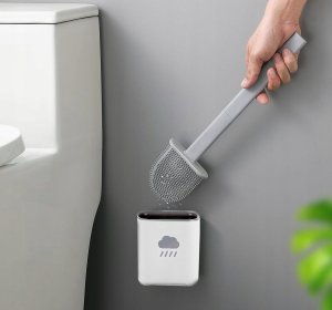 Vespero Komplet Do Wc Silikonowy Naścienny SA5088329 Vespero... 7