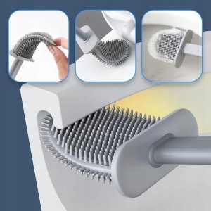 Vespero Komplet Do Wc Silikonowy Naścienny SA5088329 Vespero... 10