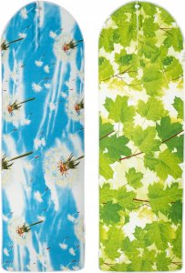 Vespero Pokrowiec Na Deskę Do Prasowania Bawełniany 125x40cm Rozmiar M 100% Mix Wzorów SA5088305 Vespero... 5