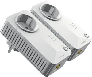 Adapter powerline Strong Strong POWERL600DUOEUV2 2